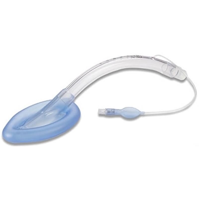 Disposable/Reusable Non Toxic PVC Laryngeal Mask for Adult Child Infant