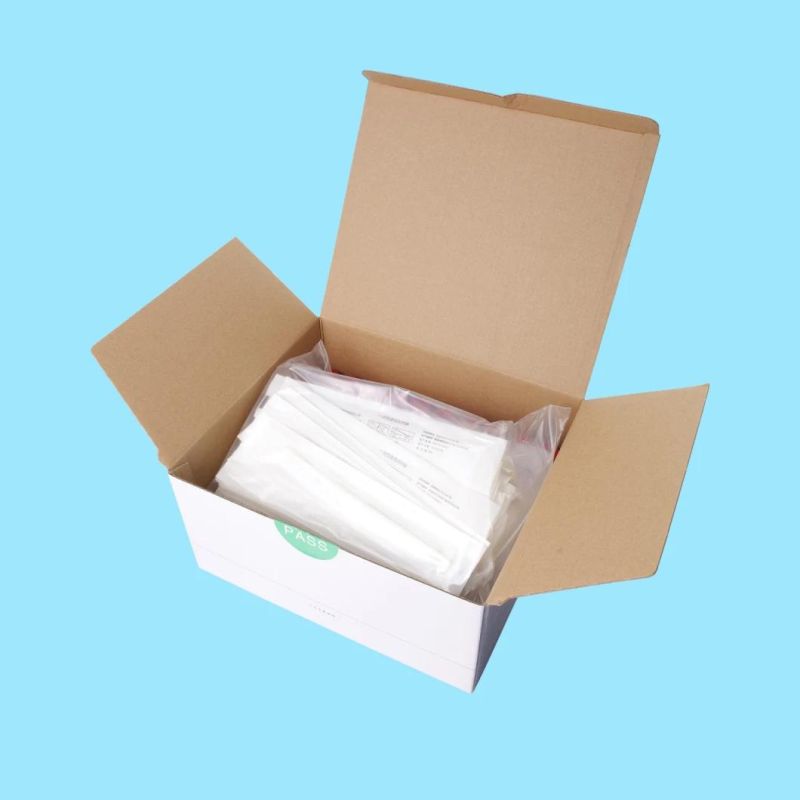 CE FDA Hospital Disposable Sample Collection Swab