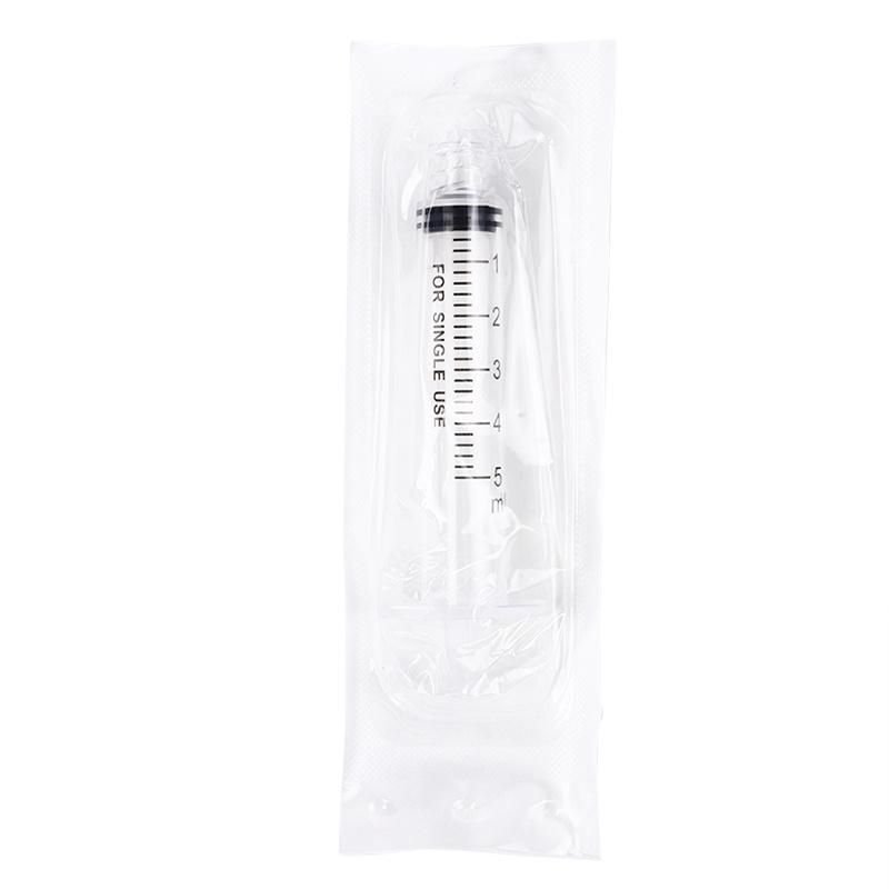 Wholesale 1ml 25g Medical Plastic Insulin Veterinary Dental Syringe