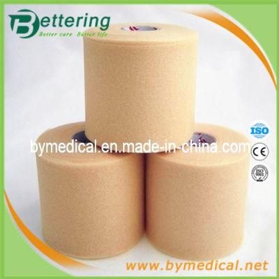 Skin Colour Sports PU Foam Sponge Bandage