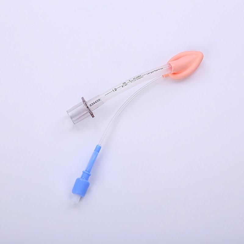 Reusable Silicone Laryngeal Mask Airway Anesthesia