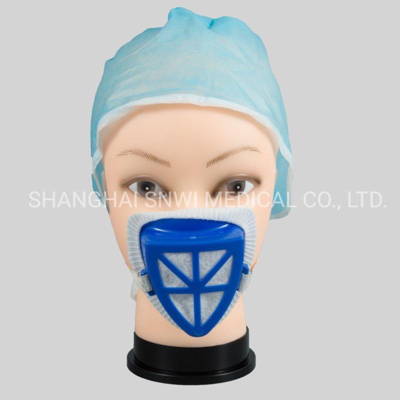 CE&ISO Certification Anti Vrius Non-Medical Disposable Face Mask Dust Face Mask