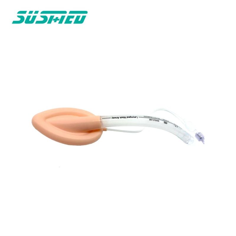 Medical Cheap Silicone Laryngeal Mask