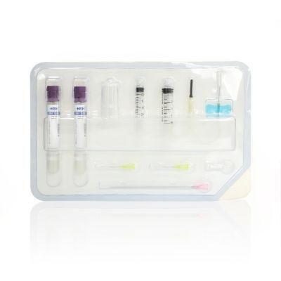 Excellent Quality Prp Tube Refrigerated Centrifugeat Home Kit Prp Kit for Hair Loss Treatment