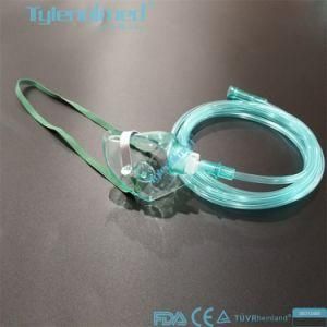 Medical Supply Oxygen Mask for Hospital Usage with FDA&Ce Certificated