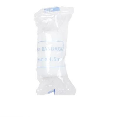 Disposable Medical Hospital Supplies PBT Conforming Bandage ISO Approved