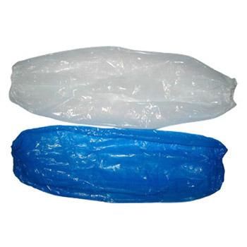 Disposable Waterproof Medical Use LDPE Sleeve Covers