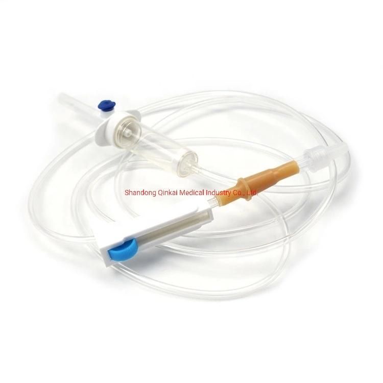 Customized Quality Infusion Set