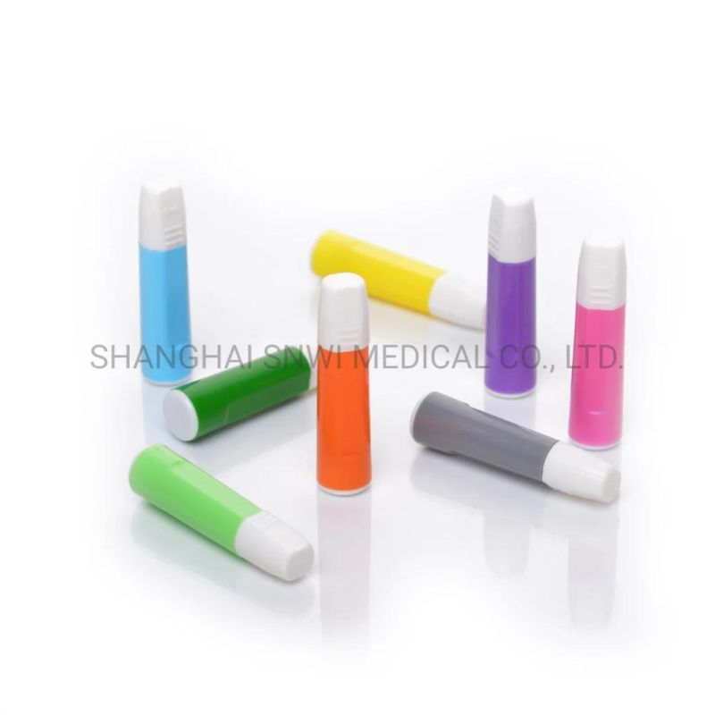 Medical Penholder Blood Sampling Needle