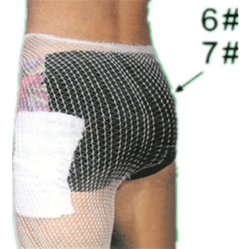 HD5 Disposable Medical Supplies Manufacturers Elastic Net Bandage Leg Net Bandage