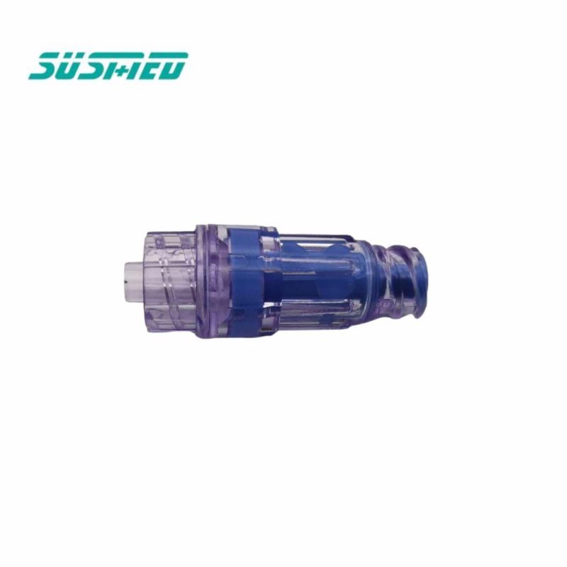 Wide Varieties Luer Lock Connector for Plastic Syringe Needle