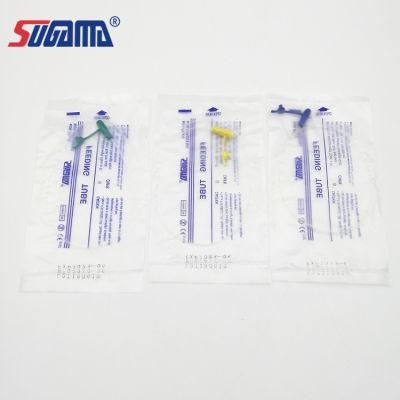 Medical Disposable Feeding Tubes Infant Gastrastomy Feeding Tube