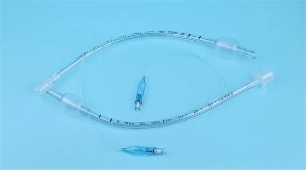 CE/ISO13485 Certified Disposable Endotracheal Tube with Factory Price