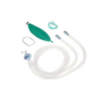 Anesthesia Circuit Kit Including with Circuit &amp; Air Bag