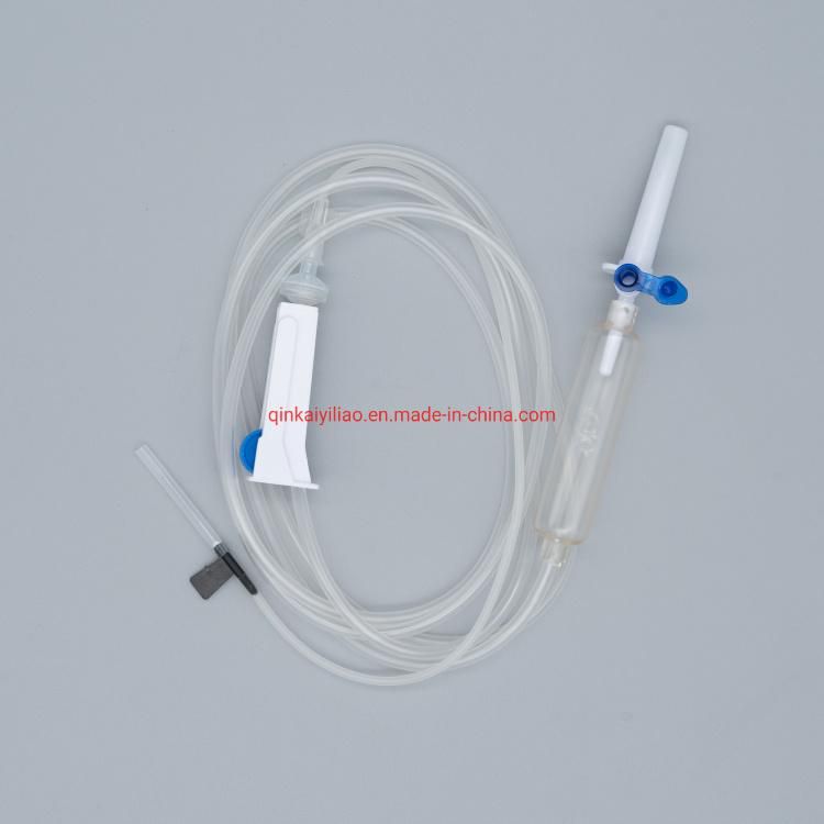 Ecomomic Disposable Sterile Butterfly Infusion Giving Set Price