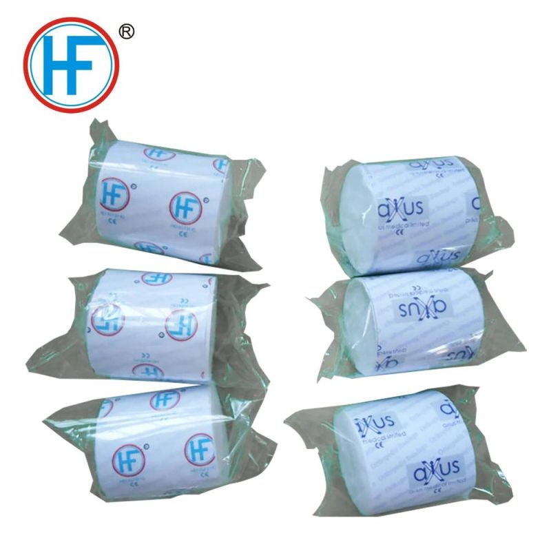 Mdr Approval Cast Padding Use with Soft Plaster Cloth Gauze Bandage