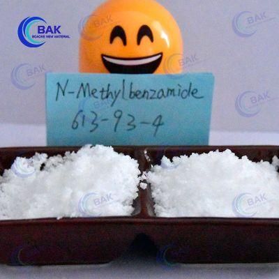 White Crystalline Powder N-Methylbenzamide 613-93-4 High Quality