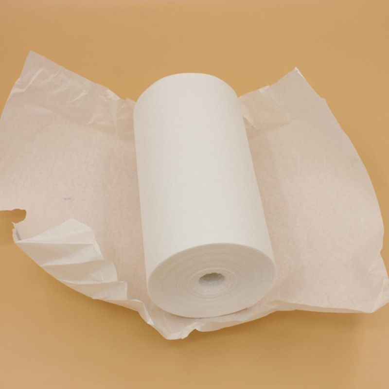 Cotton Gauze Roll Highly Absorbency Price Paper Packaging