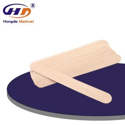 Jr661 Medical Disposable Sterile Wooden Tongue Depressor