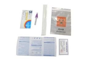 2022 CE Rapid Test Kit Detection Saliva Nasopharyngeal Swab or Antigen Test Rapid Diagnostic Test Antigen Home Self-Test &amp; Hospital