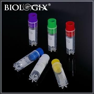 2ml External Thread Self-Standing Sterile Cyrogenic Vails Tube