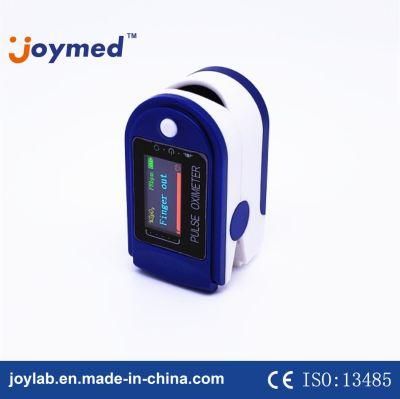 Fingertip Pulse Blood Oximeter High-Precision Hand-Held Home Care Medical Diagnostic Fingertip Pulse Oximeter