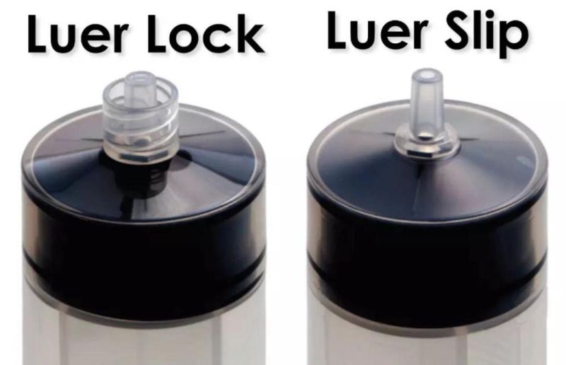 1~ 5ml Sterilize Plastic Injection Syringe Luer Lock Luer Slip with Needle