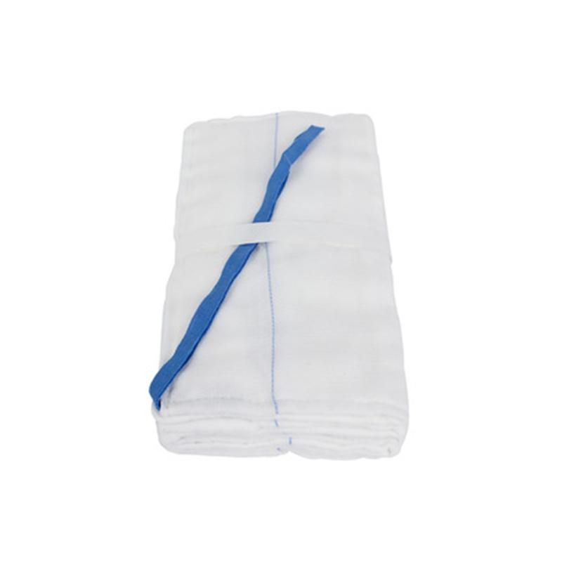 Surgical Abosrbent Non Woven Sponges