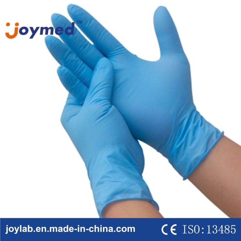 Medical Grade Nitrile Gloves