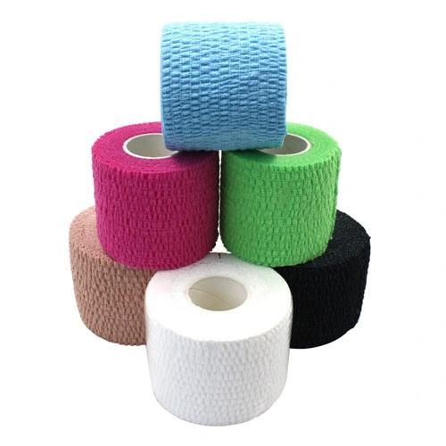 Adhesive Bandage/Elastic Bandage/Crepe Bandage/Bandage