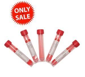 Disposable Virus Transport Medium Vtm Kit