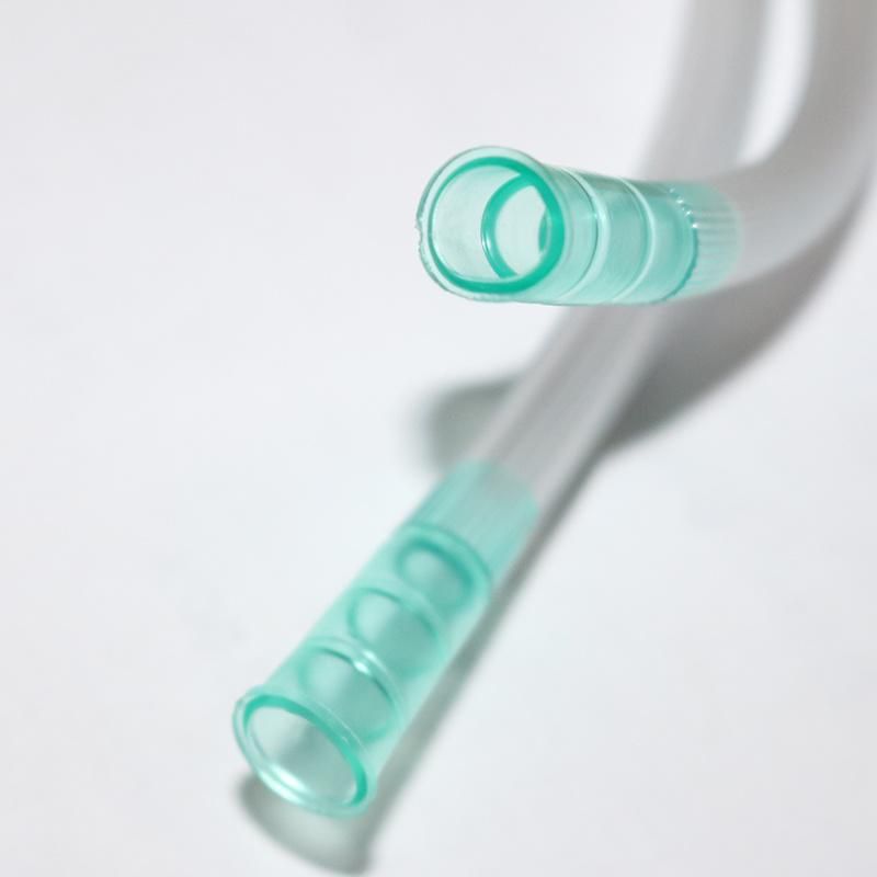 Hospital Sterile Disposable Closed Sputum Suction Catheter Tube