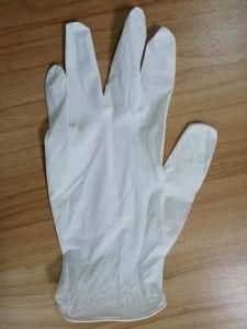 Disposable Nitrile Gloves Printed with Logo Food Household Gloves Powder Free Nitrile Disposable Gloves