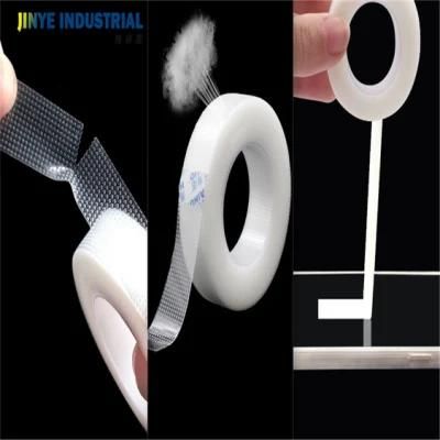 Transparent Medicaltape, Adhesive Clear Hypoallergenic Surgicaltape