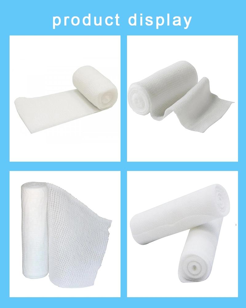 PBT Elastic Bandage for Hospital