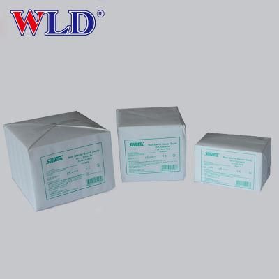 Stable Quality Non Sterile Gauze Swab Mesh Sponge