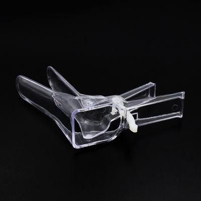 S M L Sizes Plastic Promotional Disposable Spanish Type Vaginal Speculum