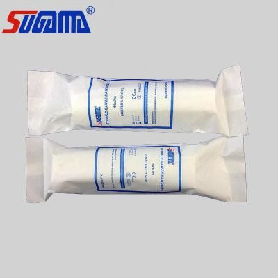 Medical Gauze Wrap Bandage From China