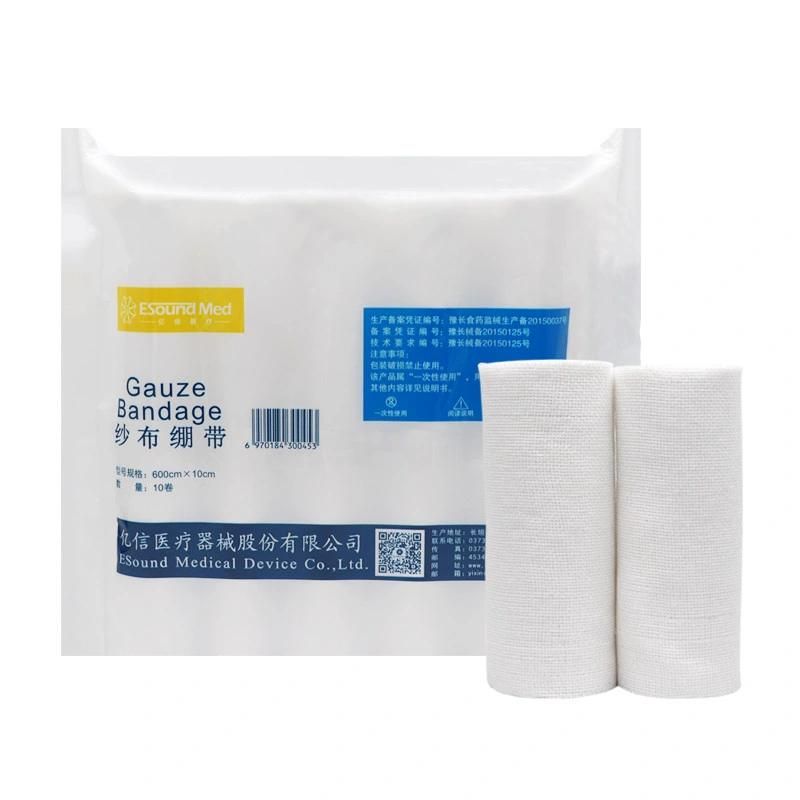 Esound Med Medical Dressing Gauze Bandage