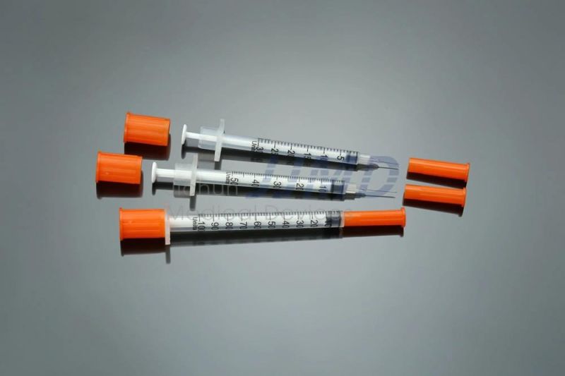 China Products/Suppliers. Disposable Insulin Syringe with Fixed Needle