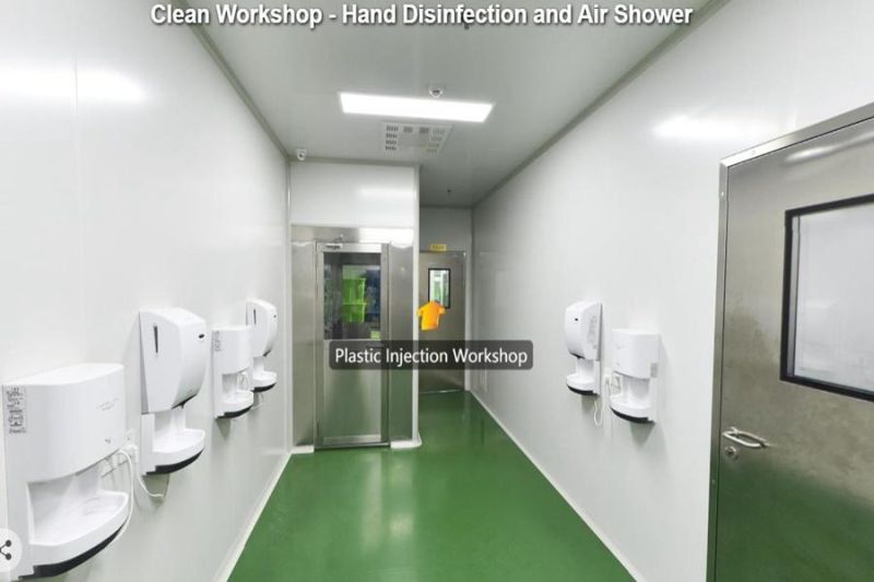 High Quality Disposable Urine Bag Drainage Collector Medical Standard 100ml 2000ml
