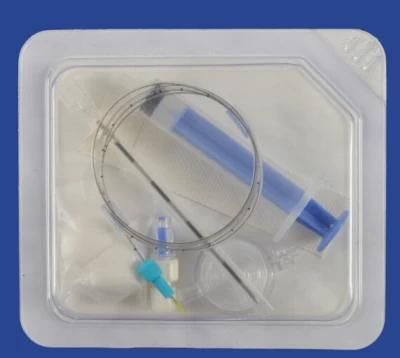 Disposable Epidural Anesthesia Kit for Hospital