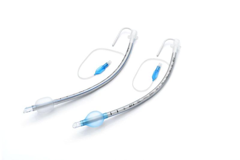 China Rti-Xxa Disposable Endotracheal Tube (Reinforced Type)