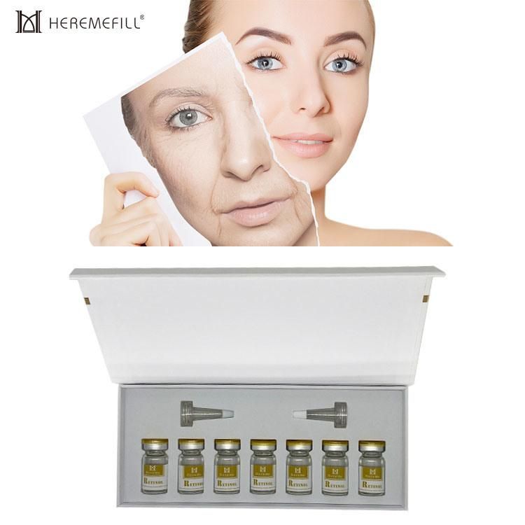 Heremfill Derma Pen Retinol Meso Solution of Hyaluronic Acid