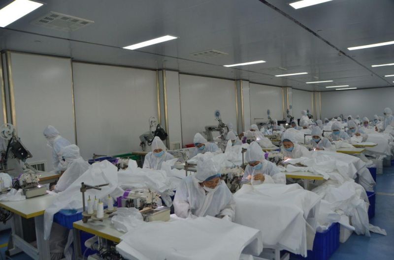 Disposable Ultrasonic Operating Clothes