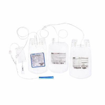 Good Quality Single/Double/Triple/Quadruple Blood Bag