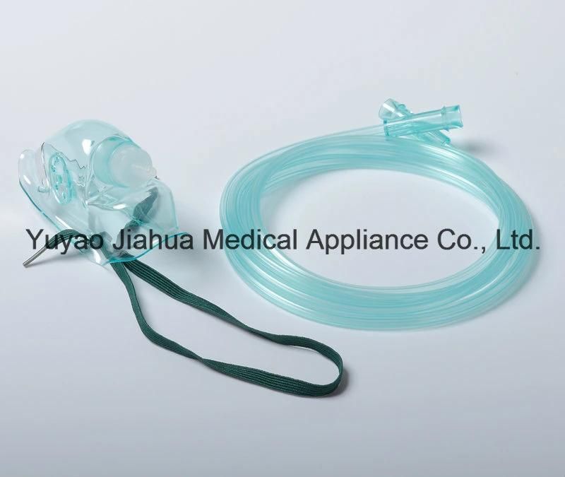 Medical Disposable Nasal Oxygen Cannula