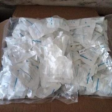 Hot Seller Medical Disposable Tracheostomy Hme Filter with CE Mark