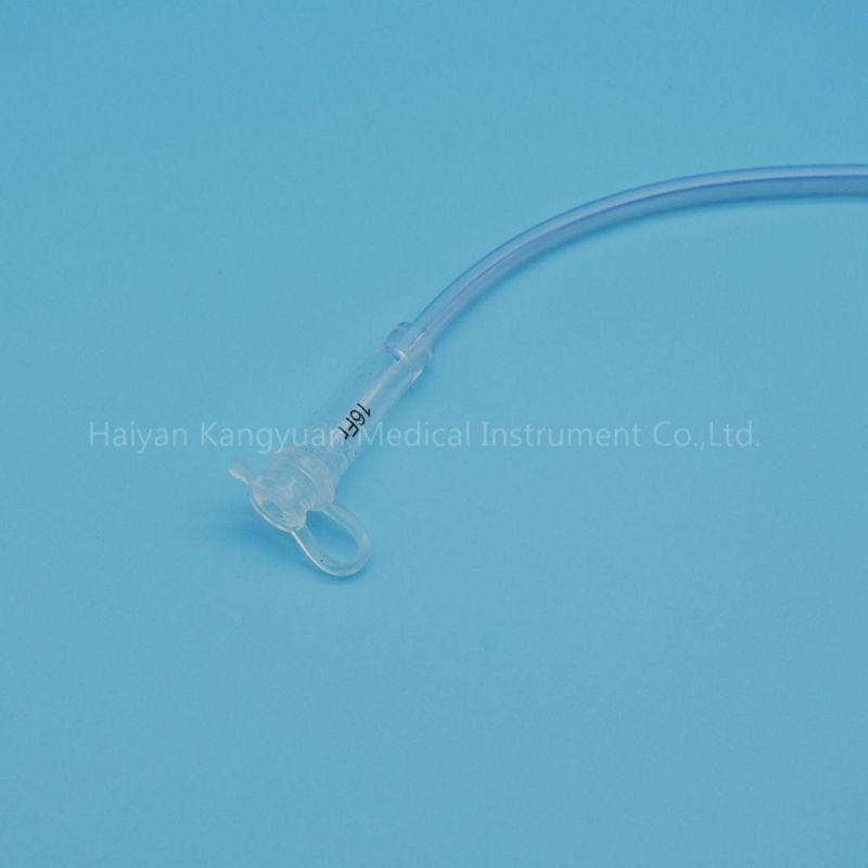 100% Medical-Grade Silicone Stomach Tube