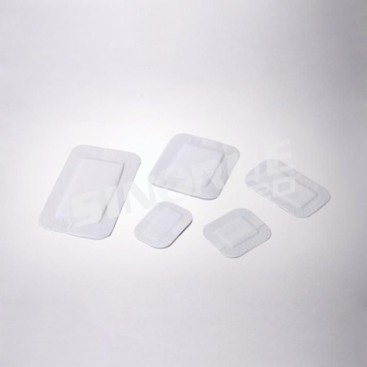 Hospital Disposable Medical Adhesive Wound Dressing